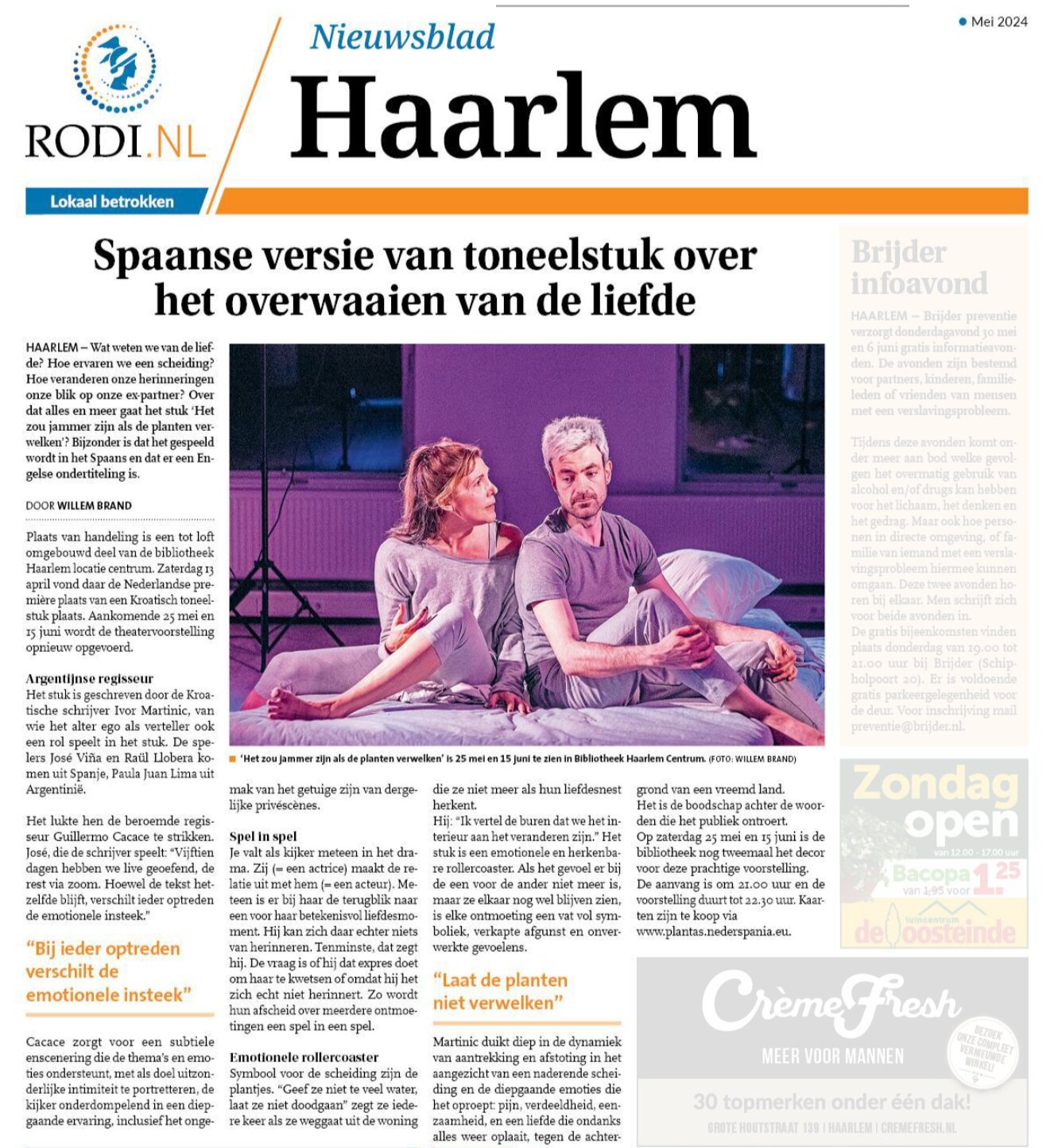 Haarlem Nieuwsblad